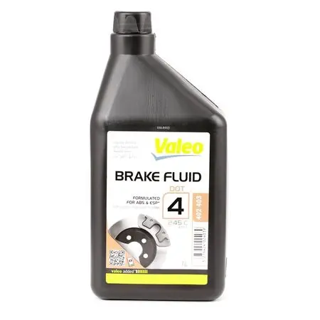 VALEO DOT 4 402403 Liquide de frein